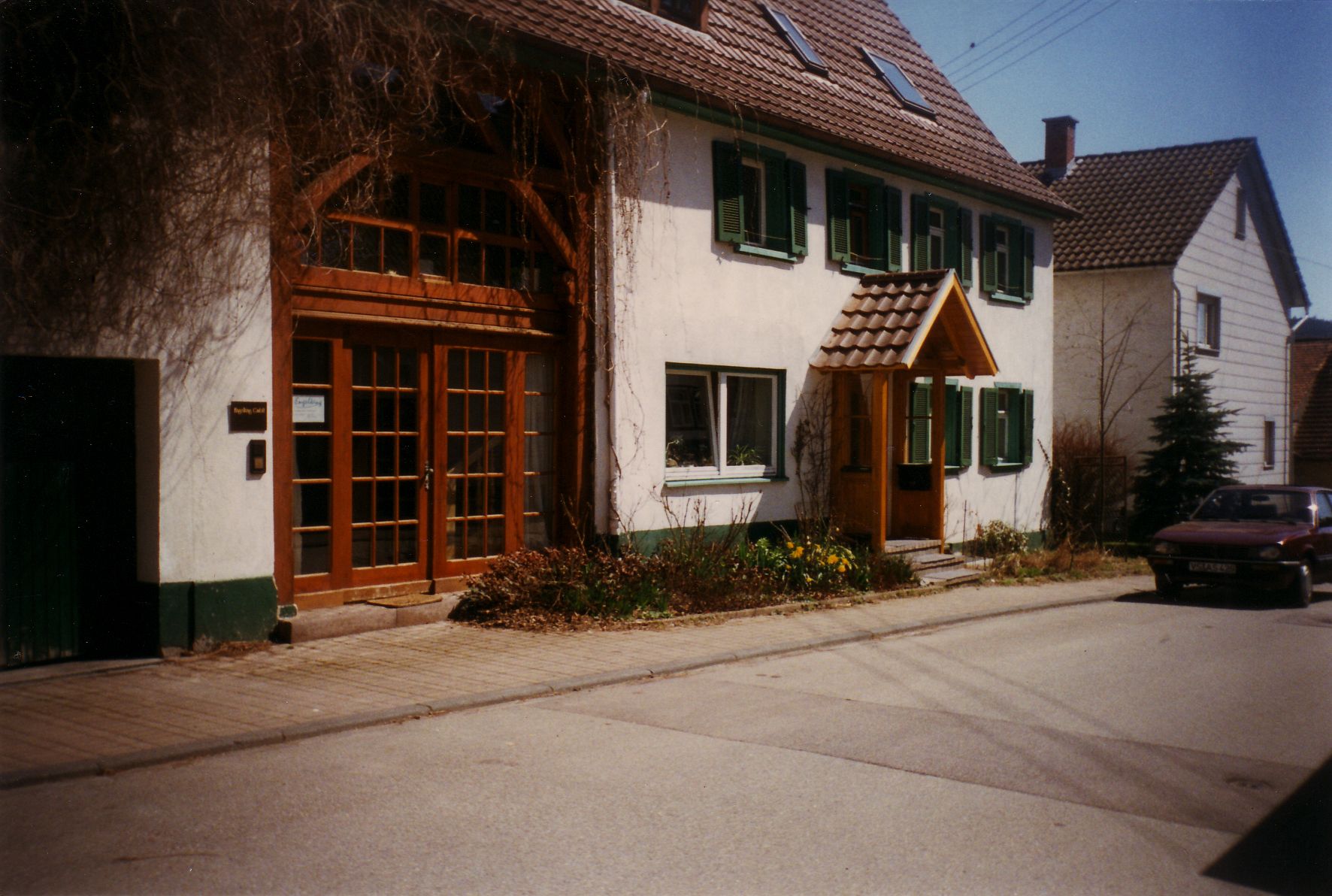 Gründung des Unternehmens durch Steve und Sandra Engelking