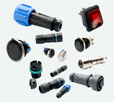 Rugged Components & Solutions