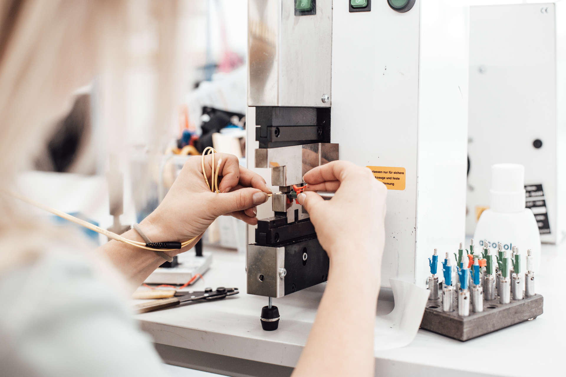 Wiring & Cable Solutions