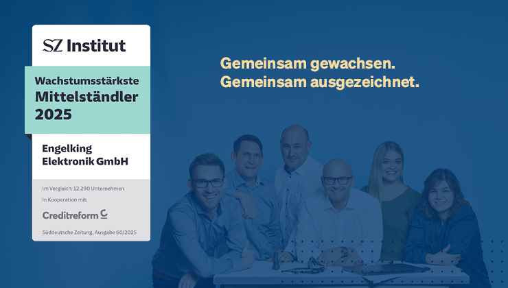 Engelking – Wer wir sind