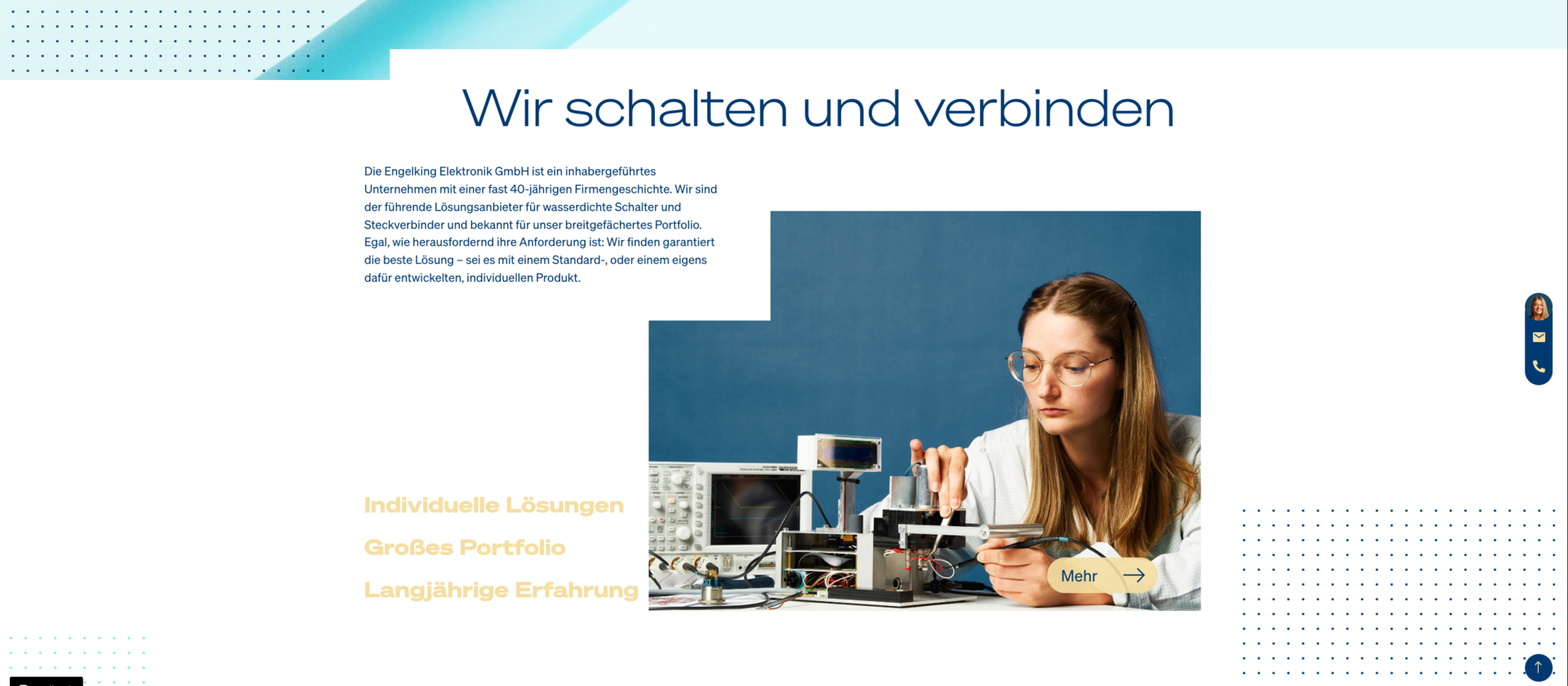 Rebranding der Marke Engelking